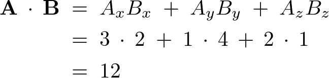 四重積 (ベクトル解析)