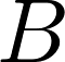 beta uppercase letter