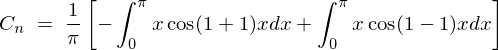 熱伝導方程式の定数解