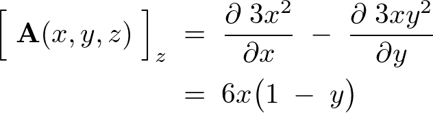 ベクトル,ベクトル解析,行列式,ベクトル三重積スカラー三重積