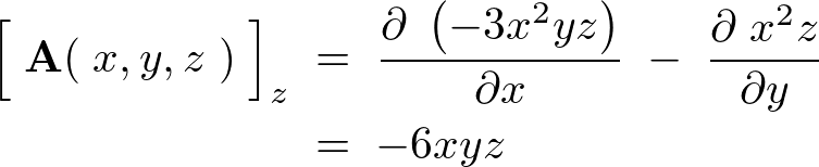 ベクトル,ベクトル解析,行列式,ベクトル三重積スカラー三重積